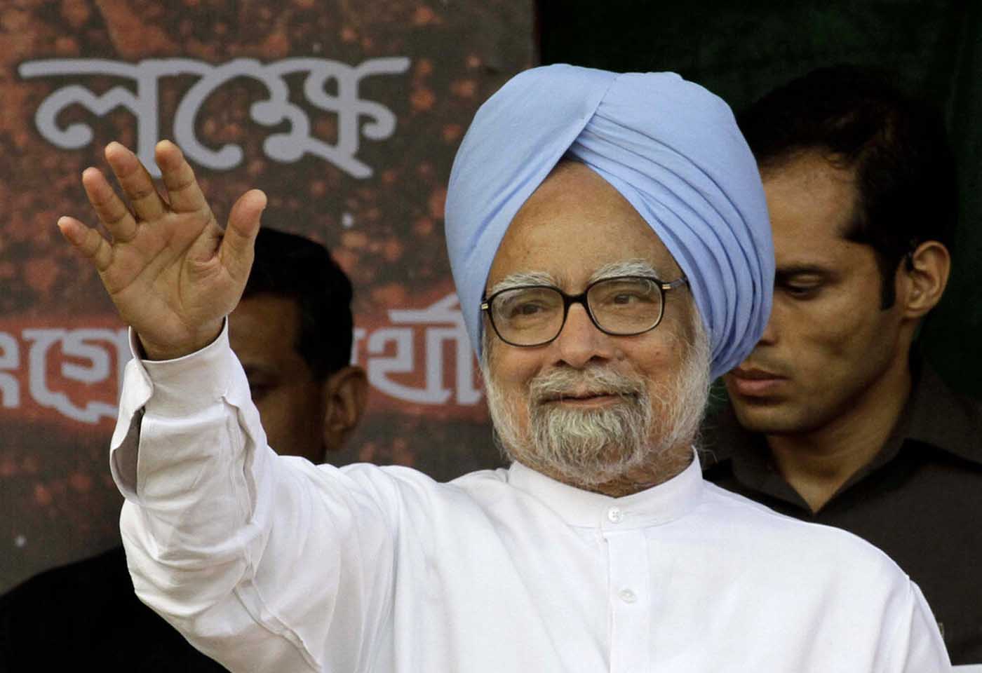 Dr. Manmohan Singh