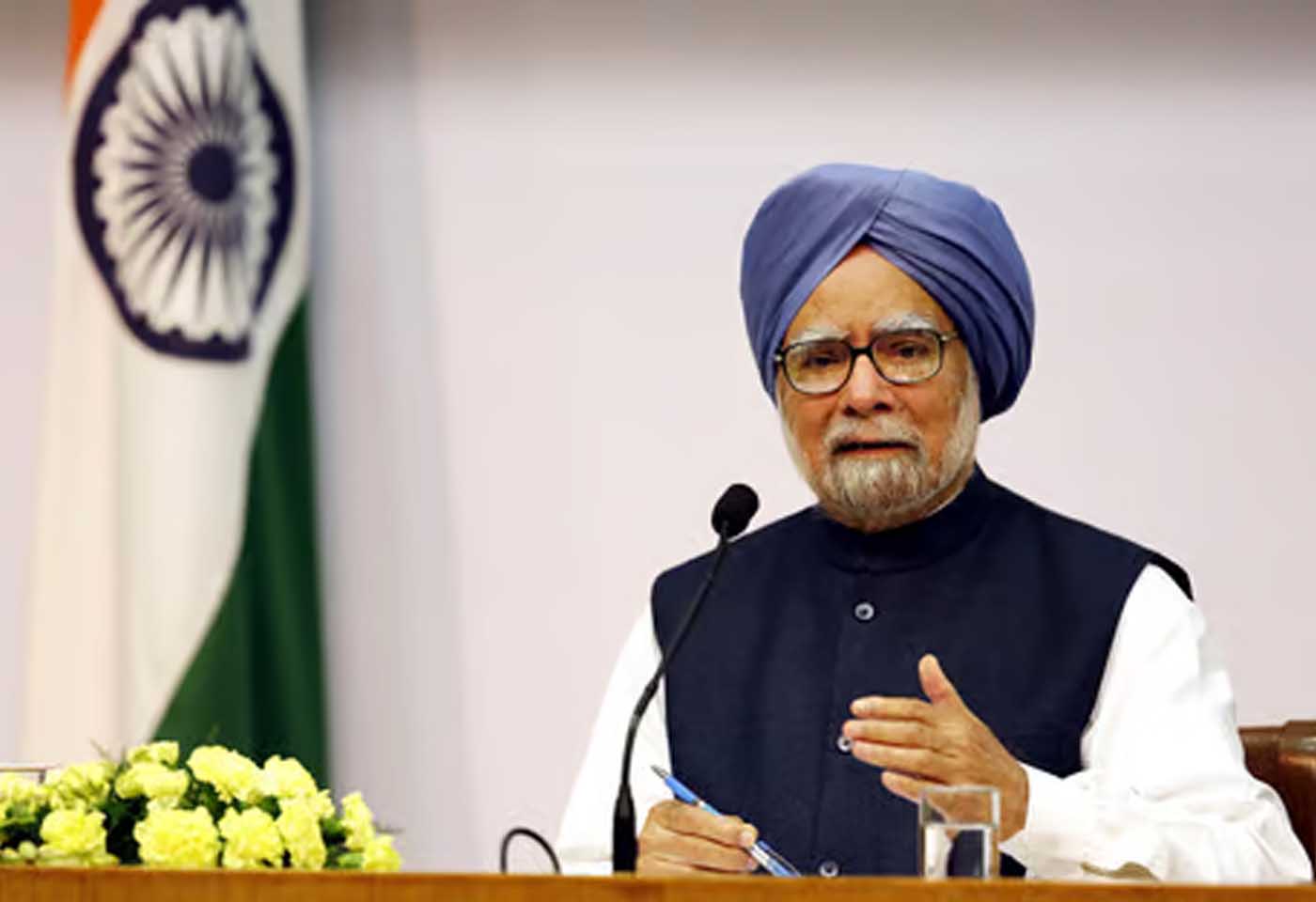 Dr Manmohan Singh