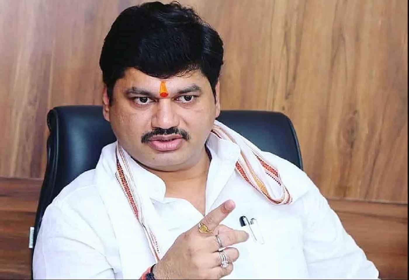 Dhananjay Munde