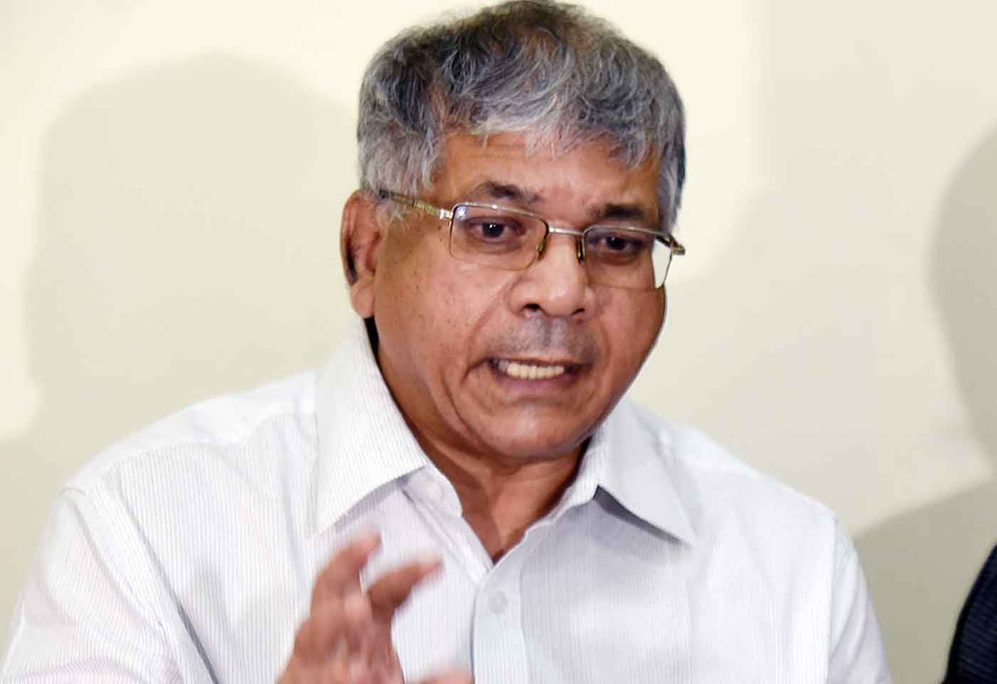 Prakash Ambedkar