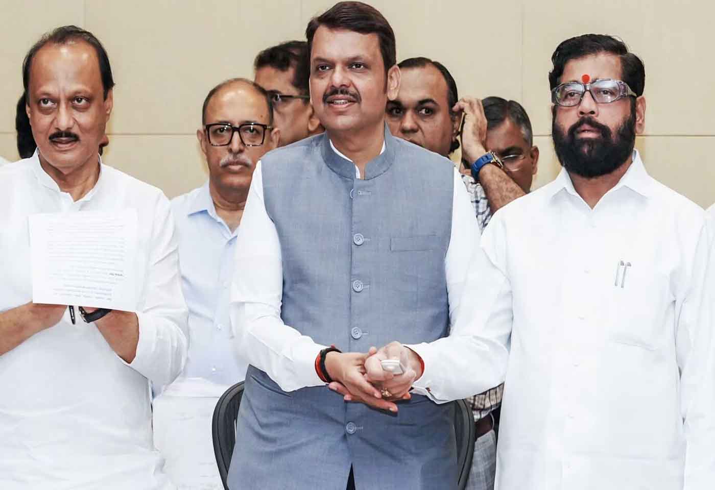 Devendra Fadnavis