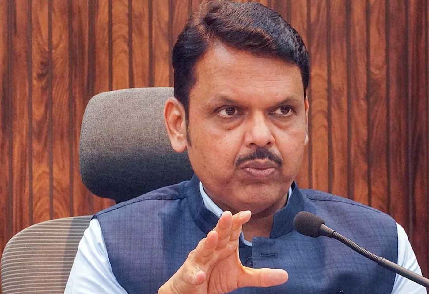 Devendra Fadnavis