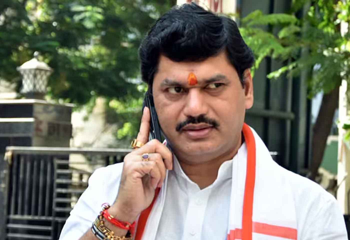 Dhananjay Munde