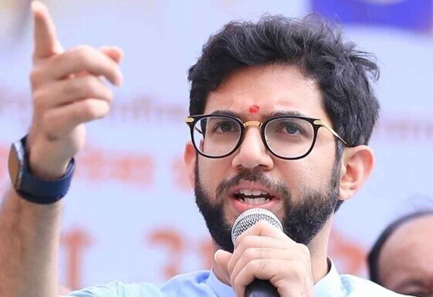 Aditya Thackeray