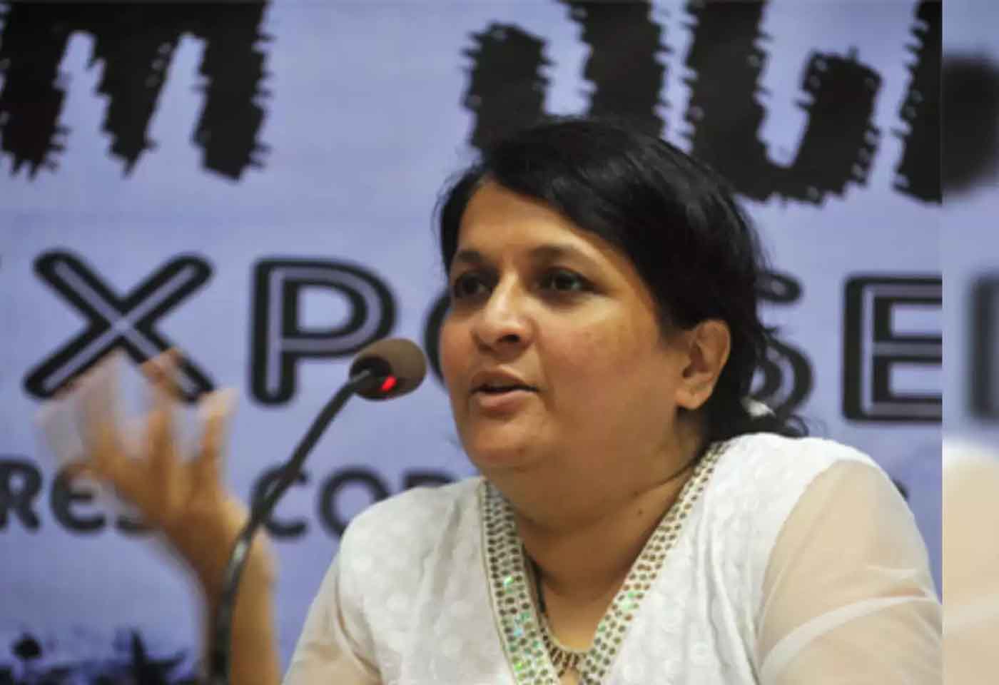 Anjali Damania