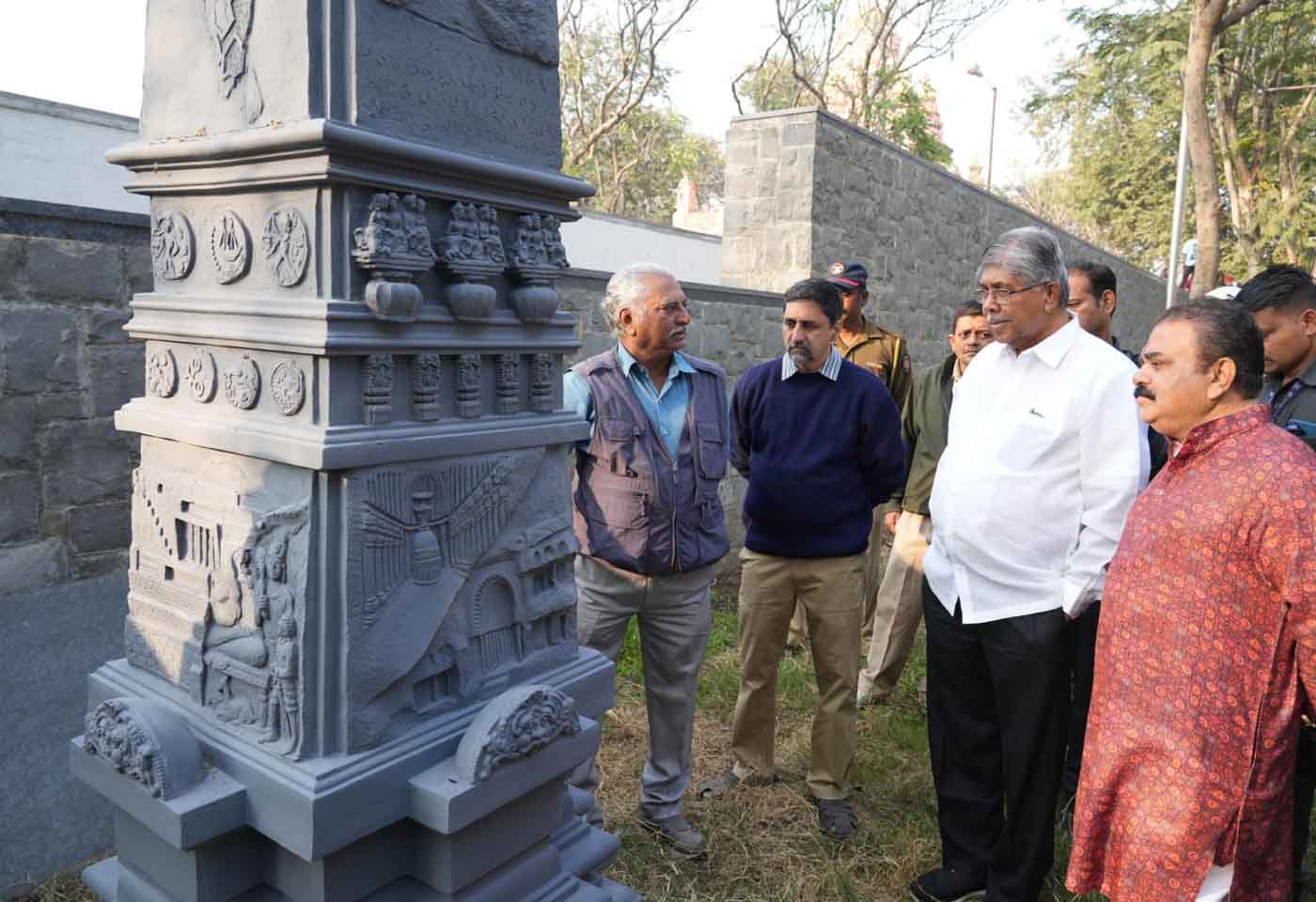 Bajirao Peshwa Memorial