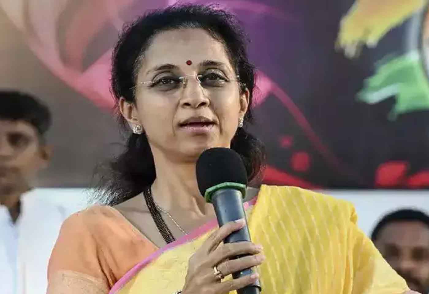 Supriya Sule