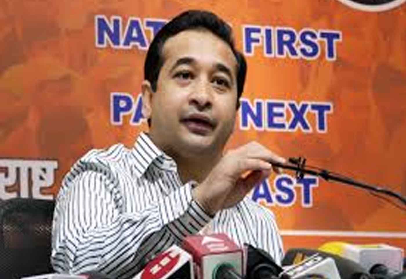 nitesh rane