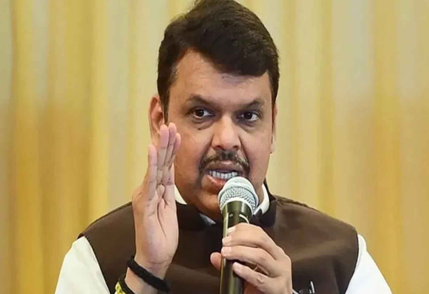 Devendra Fadnavis