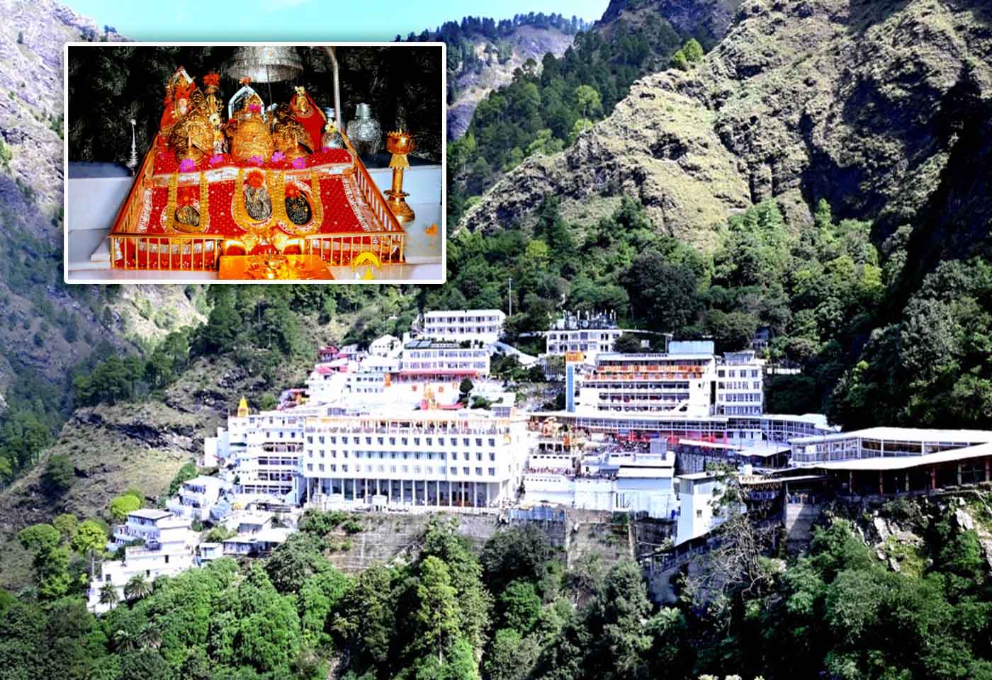 Mata Vaishno Devi