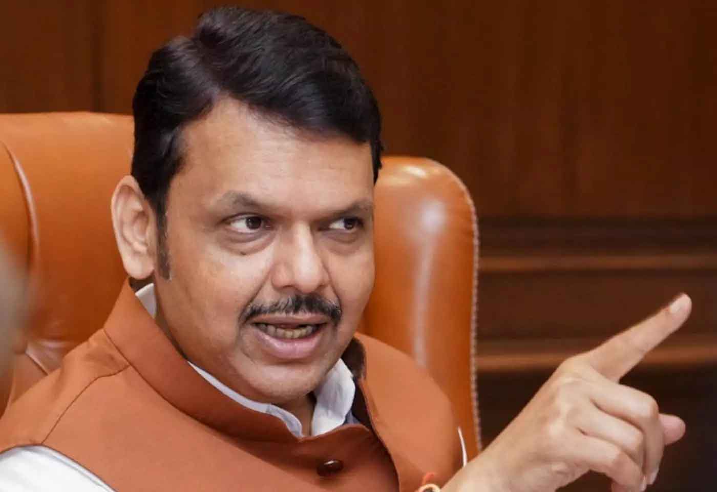 Devendra Fadnavis