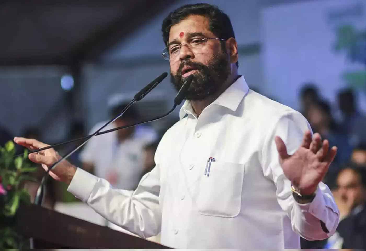 Eknath Shinde