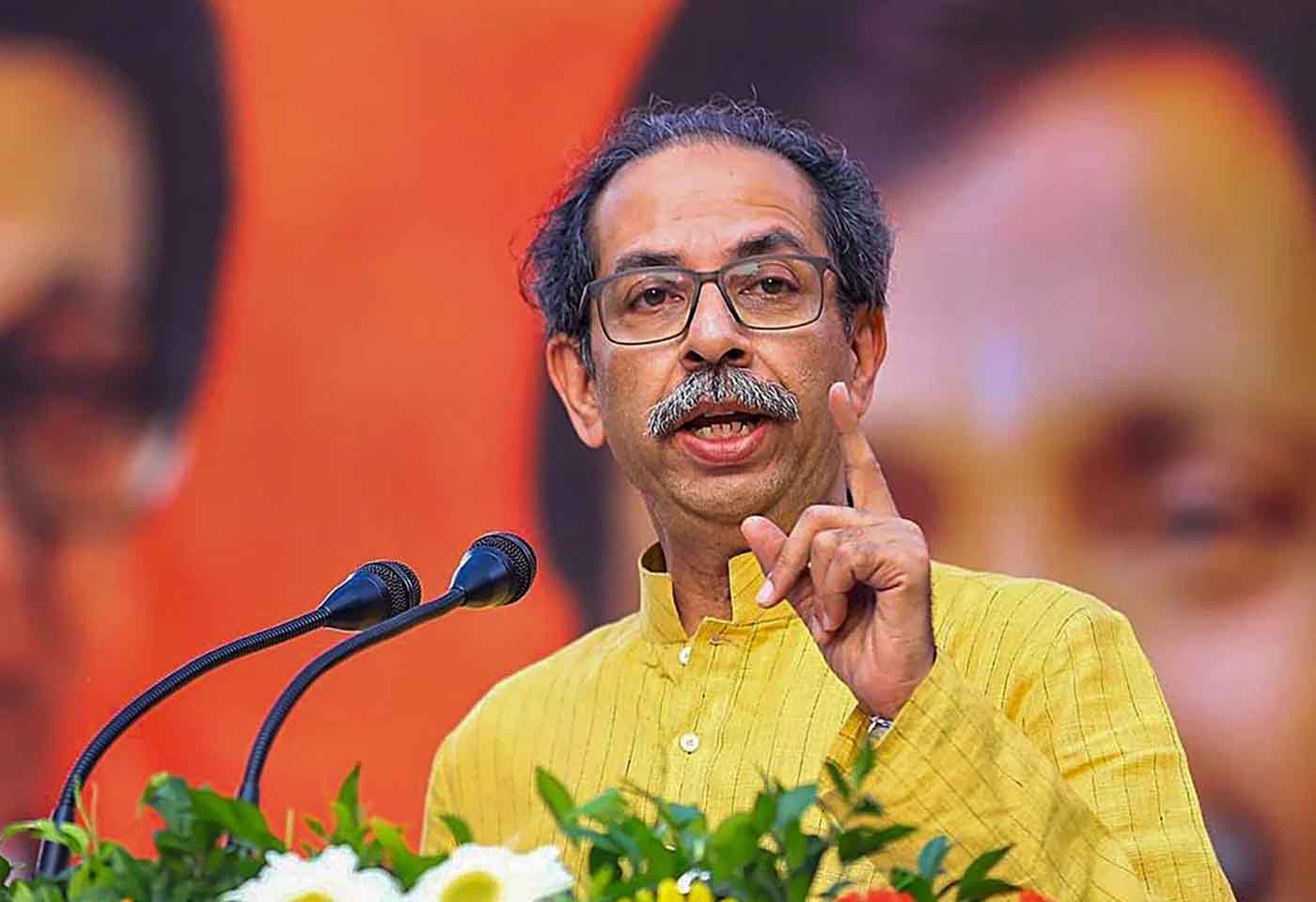 Uddhav Thackeray