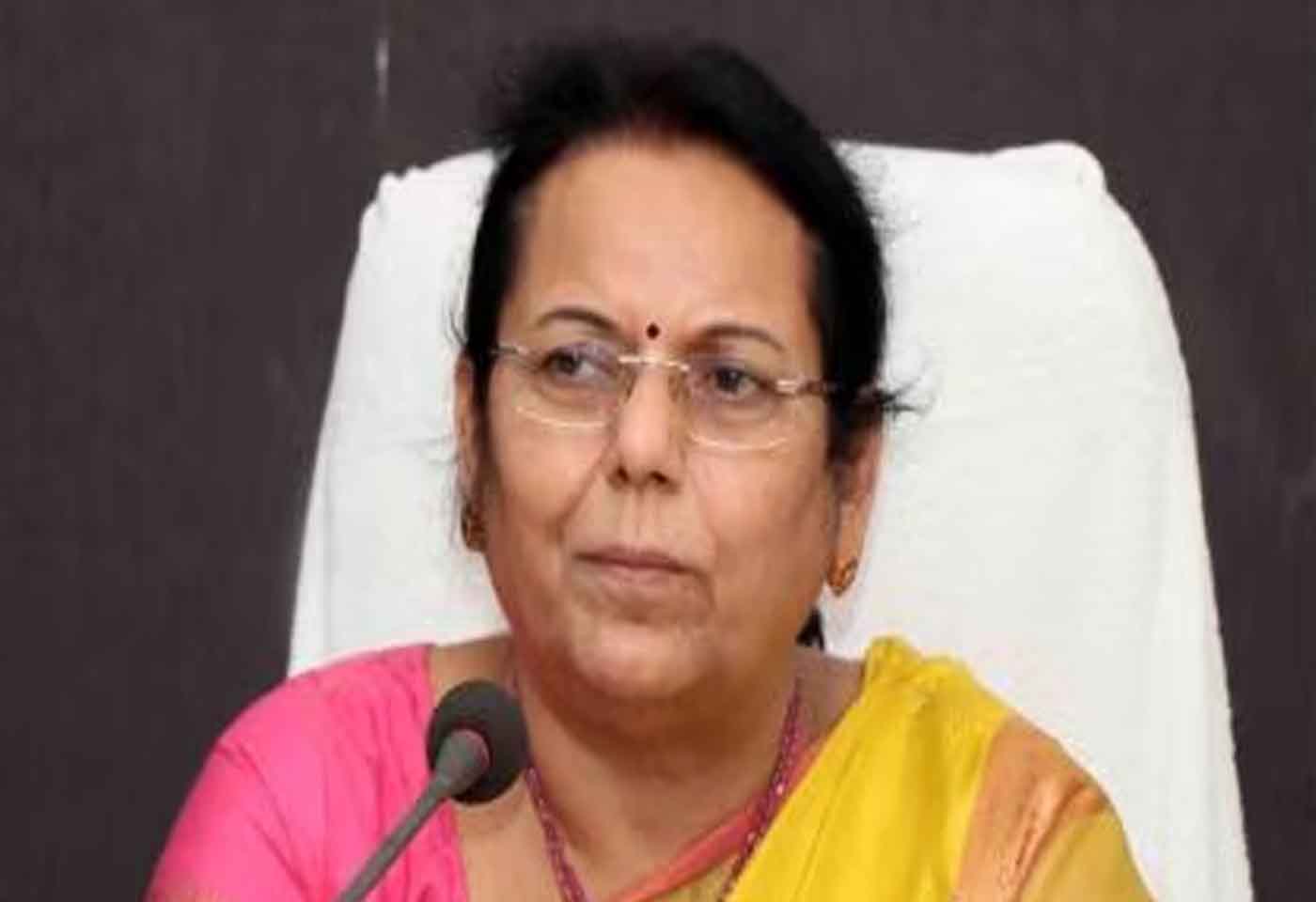 Dr. Neelam Gorhe