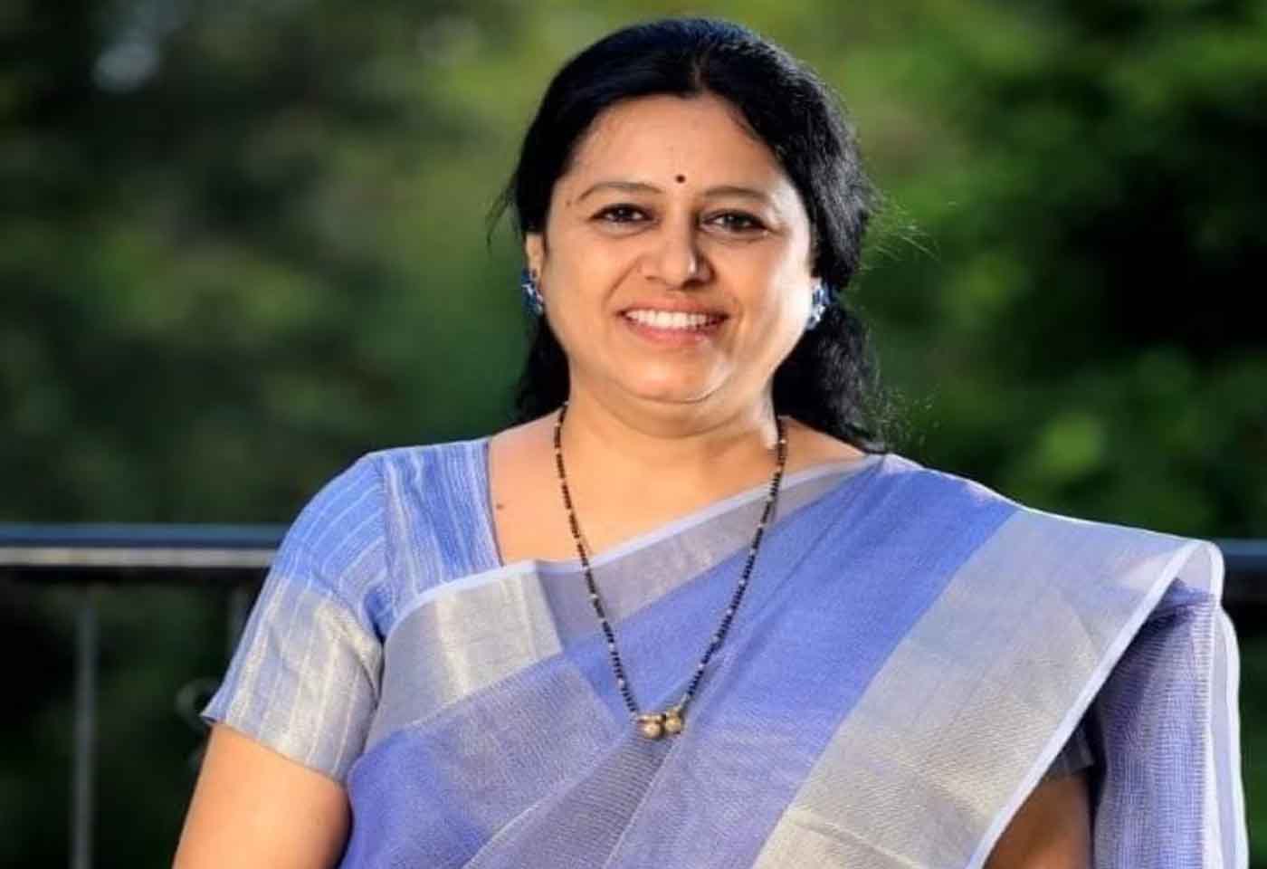 MP Medha Kulkani