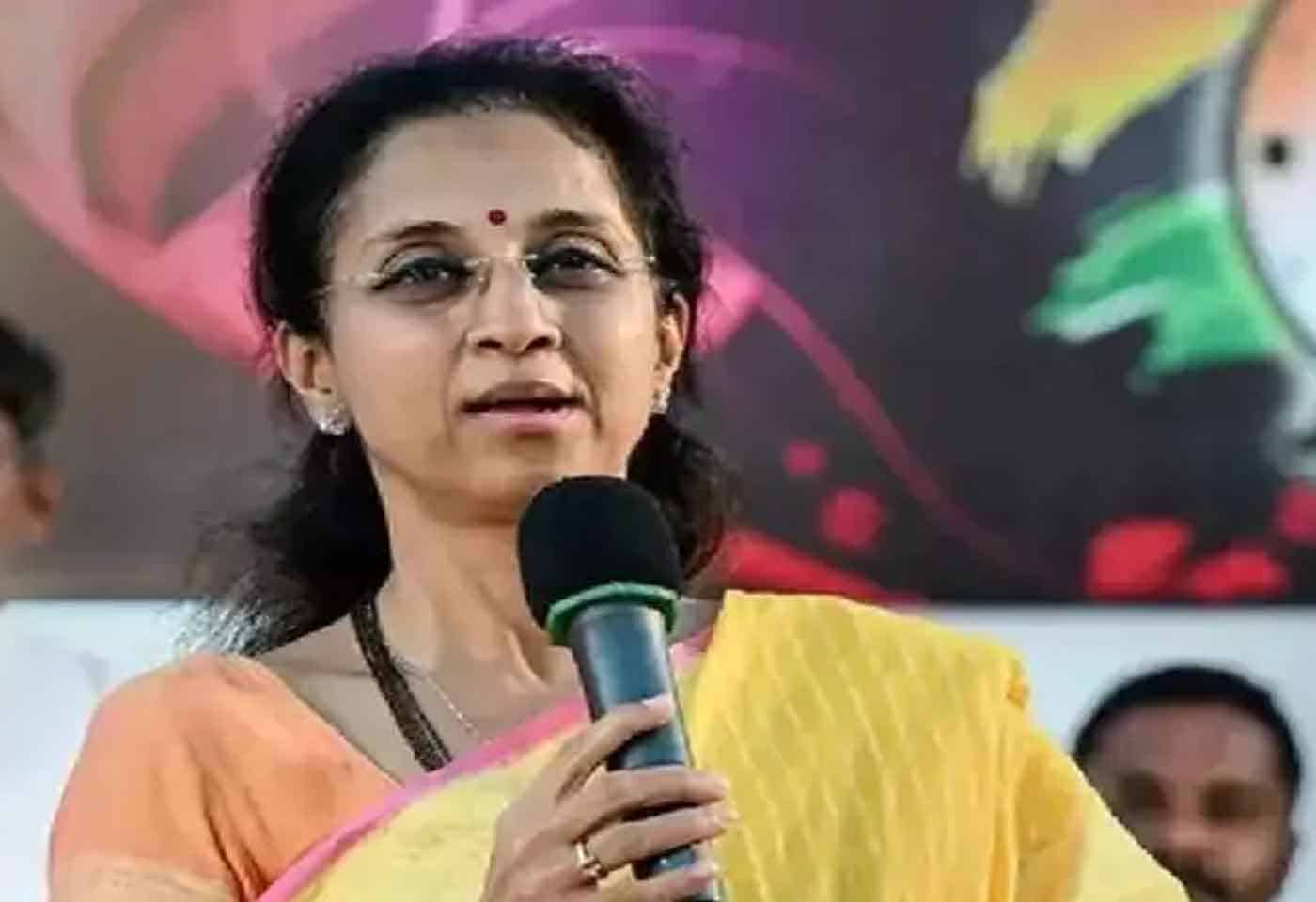 Supriya Sule