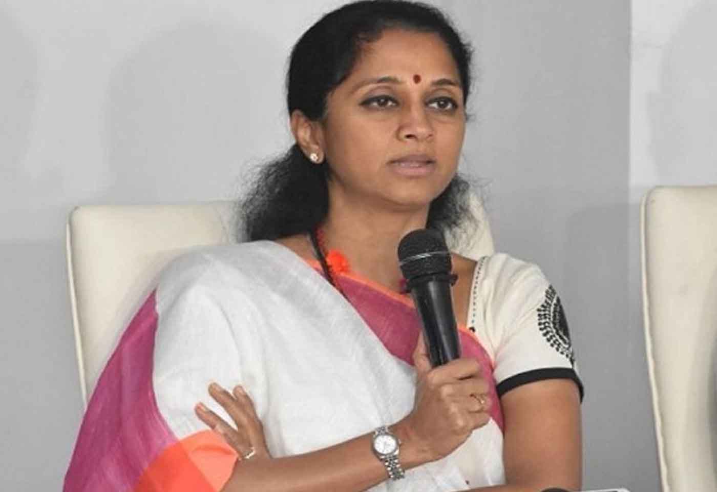 Supriya Sule