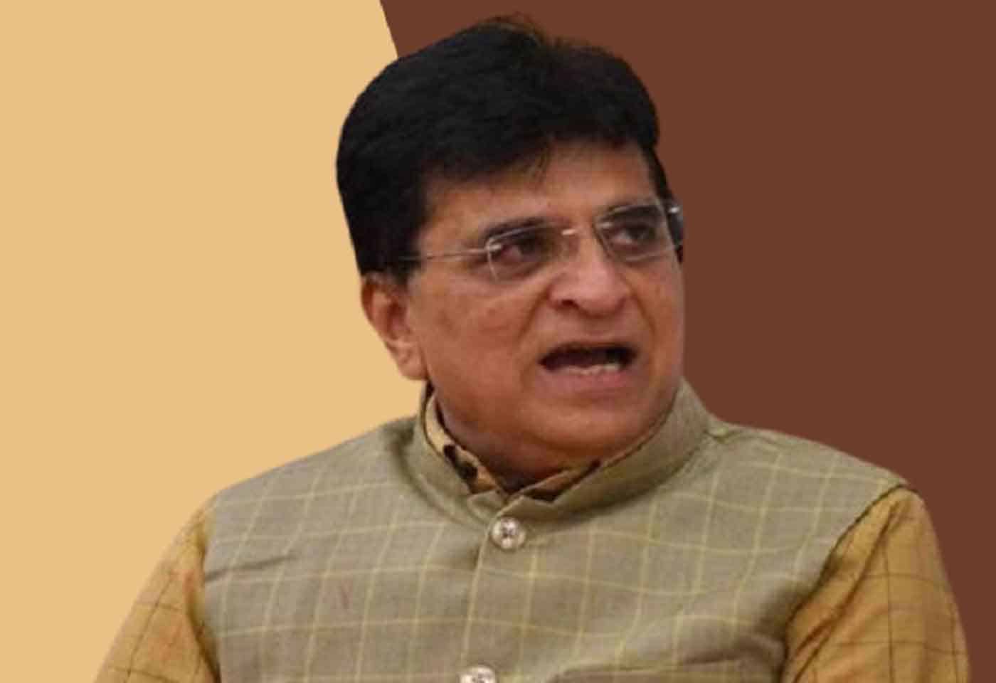 Kirit Somaiya