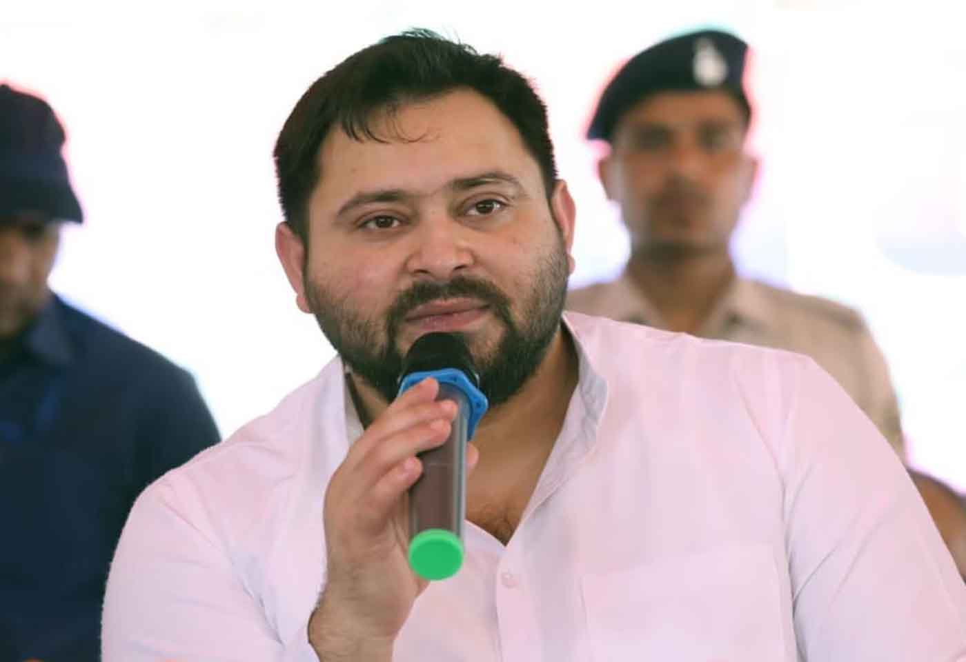 Tejashwi Yadav