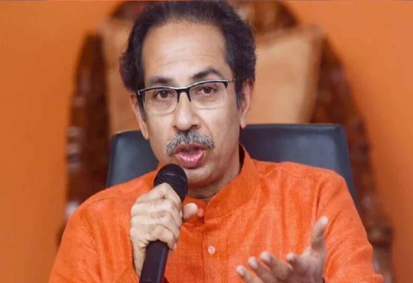 Uddhav Thackeray