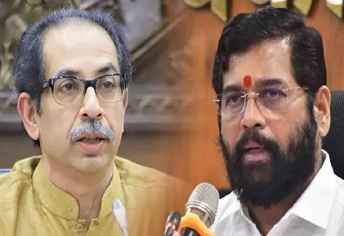 Uddhav Thackeray