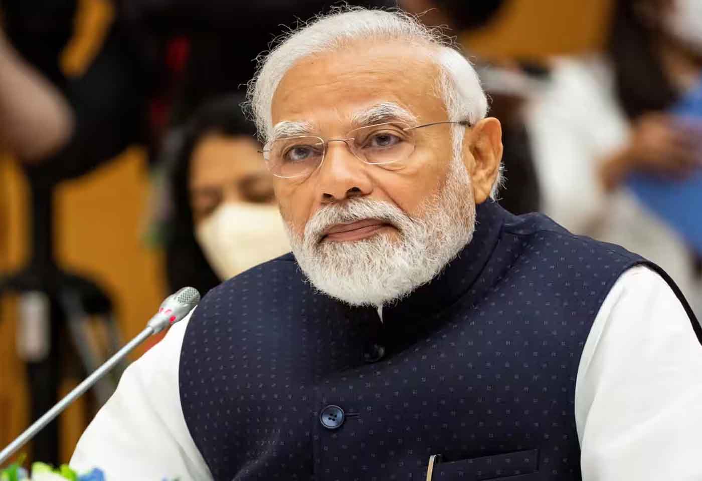 Prime Minister Narendra Modi